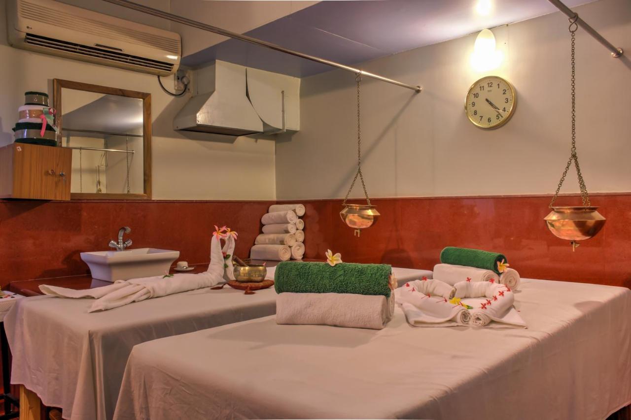 Pride Sun Village Resort & Spa Бага Экстерьер фото