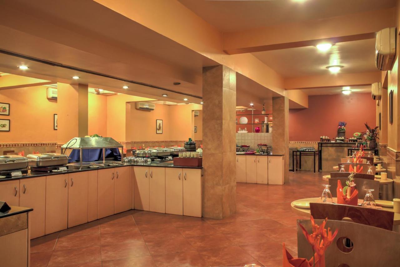 Pride Sun Village Resort & Spa Бага Экстерьер фото