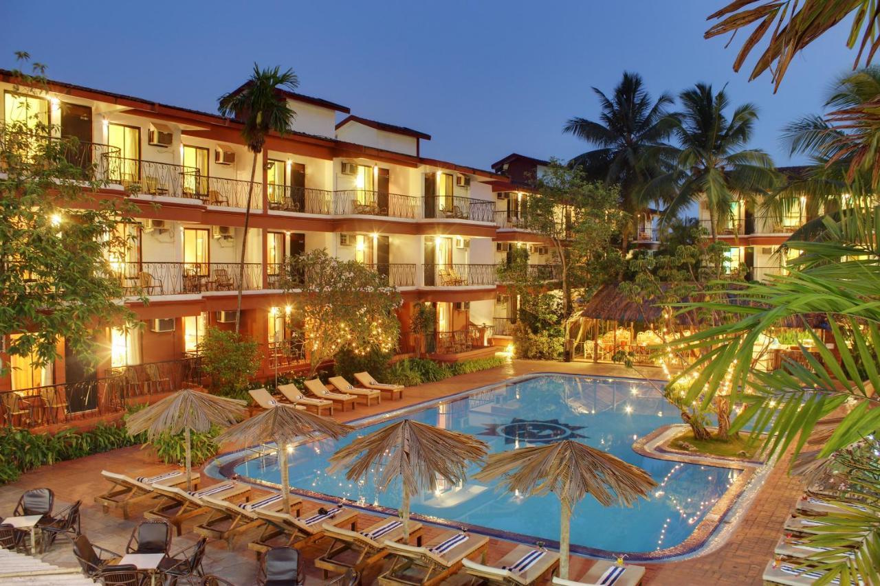 Pride Sun Village Resort & Spa Бага Экстерьер фото