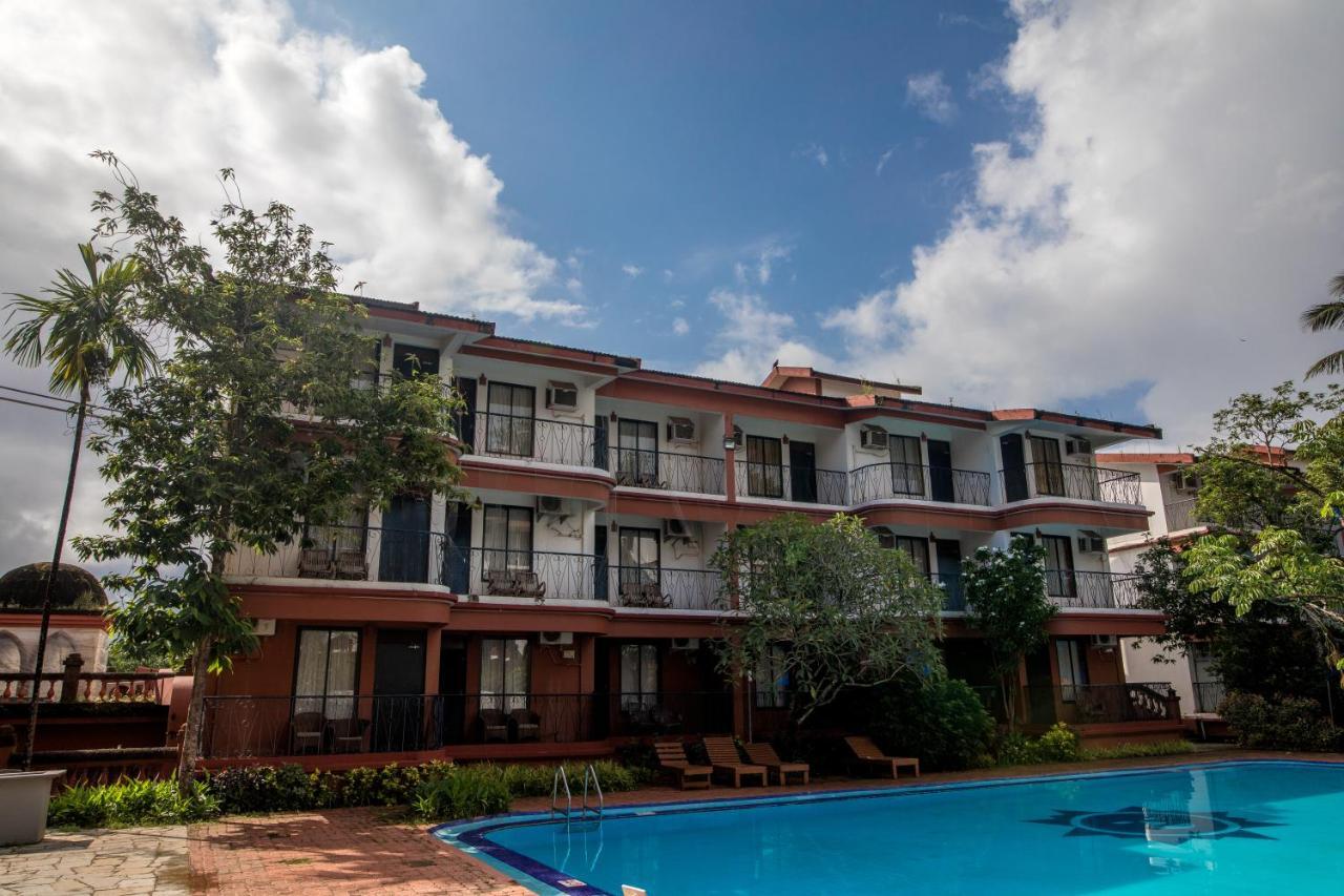 Pride Sun Village Resort & Spa Бага Экстерьер фото
