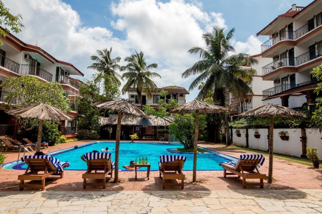 Pride Sun Village Resort & Spa Бага Экстерьер фото