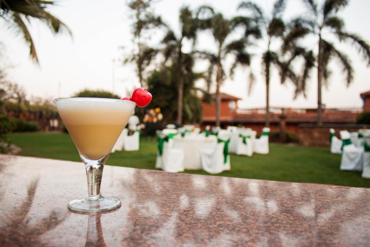 Pride Sun Village Resort & Spa Бага Экстерьер фото