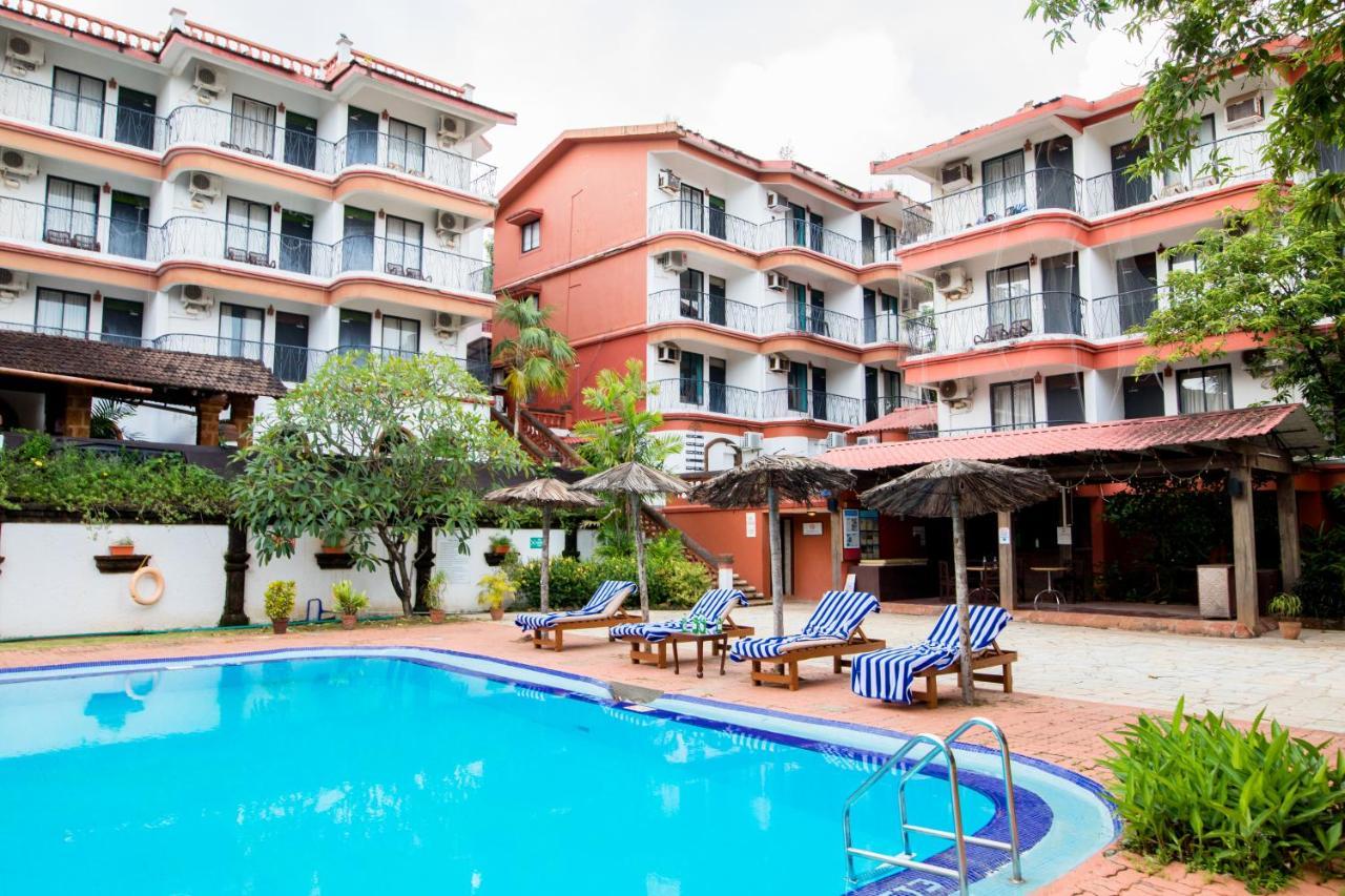 Pride Sun Village Resort & Spa Бага Экстерьер фото