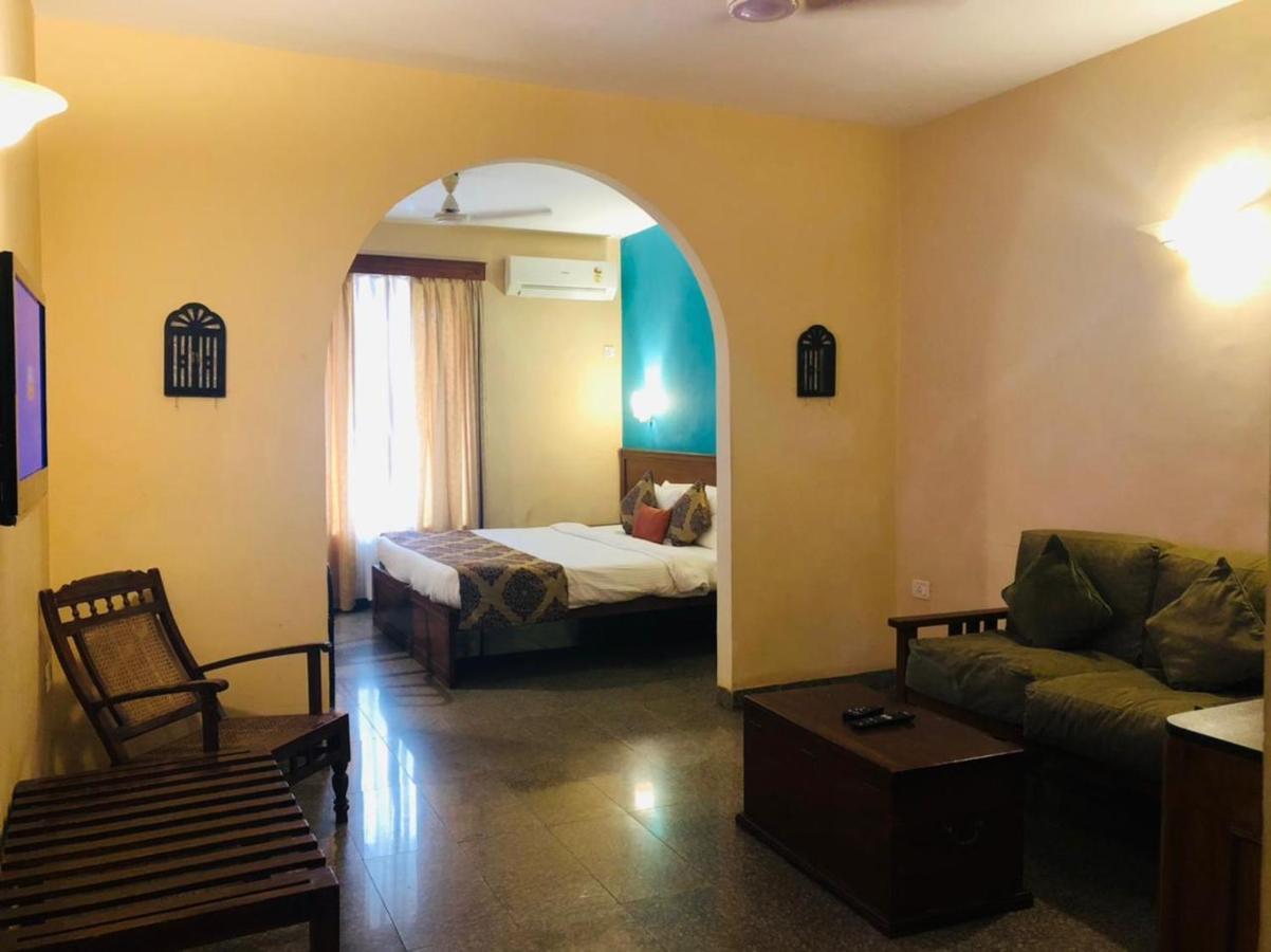 Pride Sun Village Resort & Spa Бага Экстерьер фото