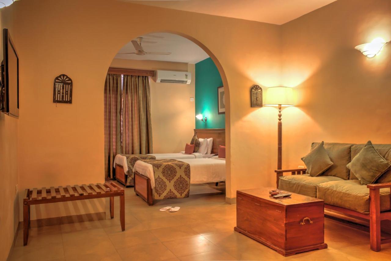Pride Sun Village Resort & Spa Бага Экстерьер фото