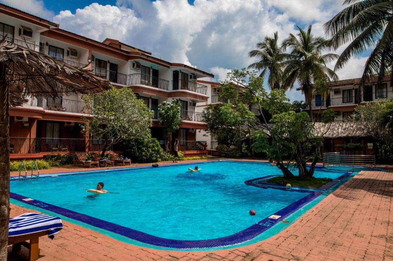 Pride Sun Village Resort & Spa Бага Экстерьер фото