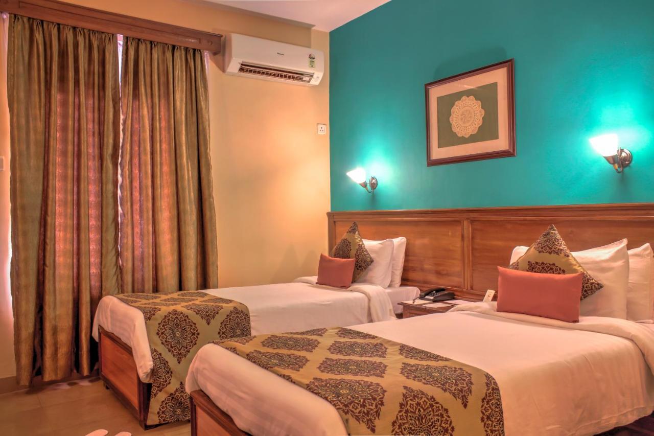 Pride Sun Village Resort & Spa Бага Экстерьер фото