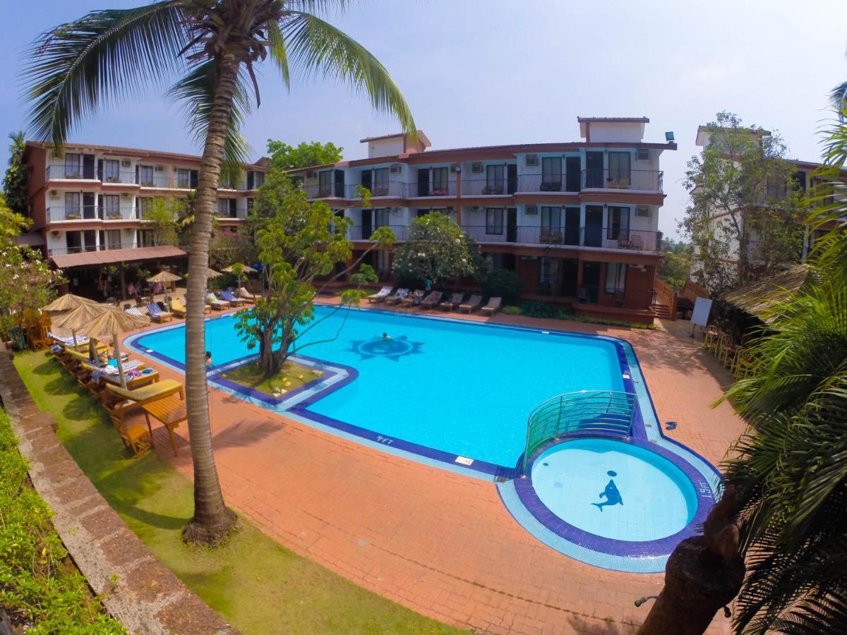 Pride Sun Village Resort & Spa Бага Экстерьер фото
