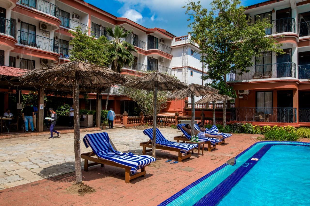 Pride Sun Village Resort & Spa Бага Экстерьер фото