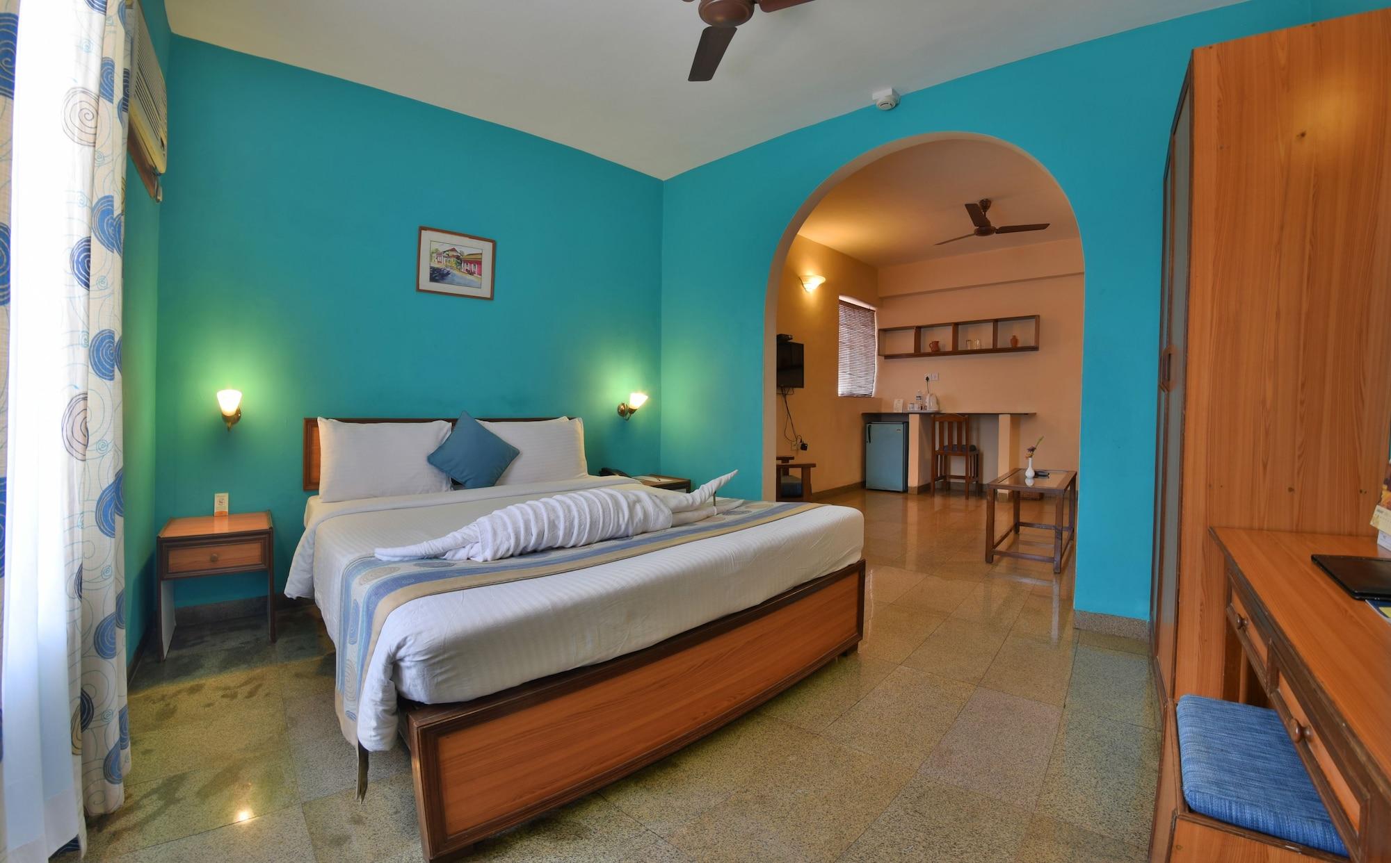 Pride Sun Village Resort & Spa Бага Экстерьер фото