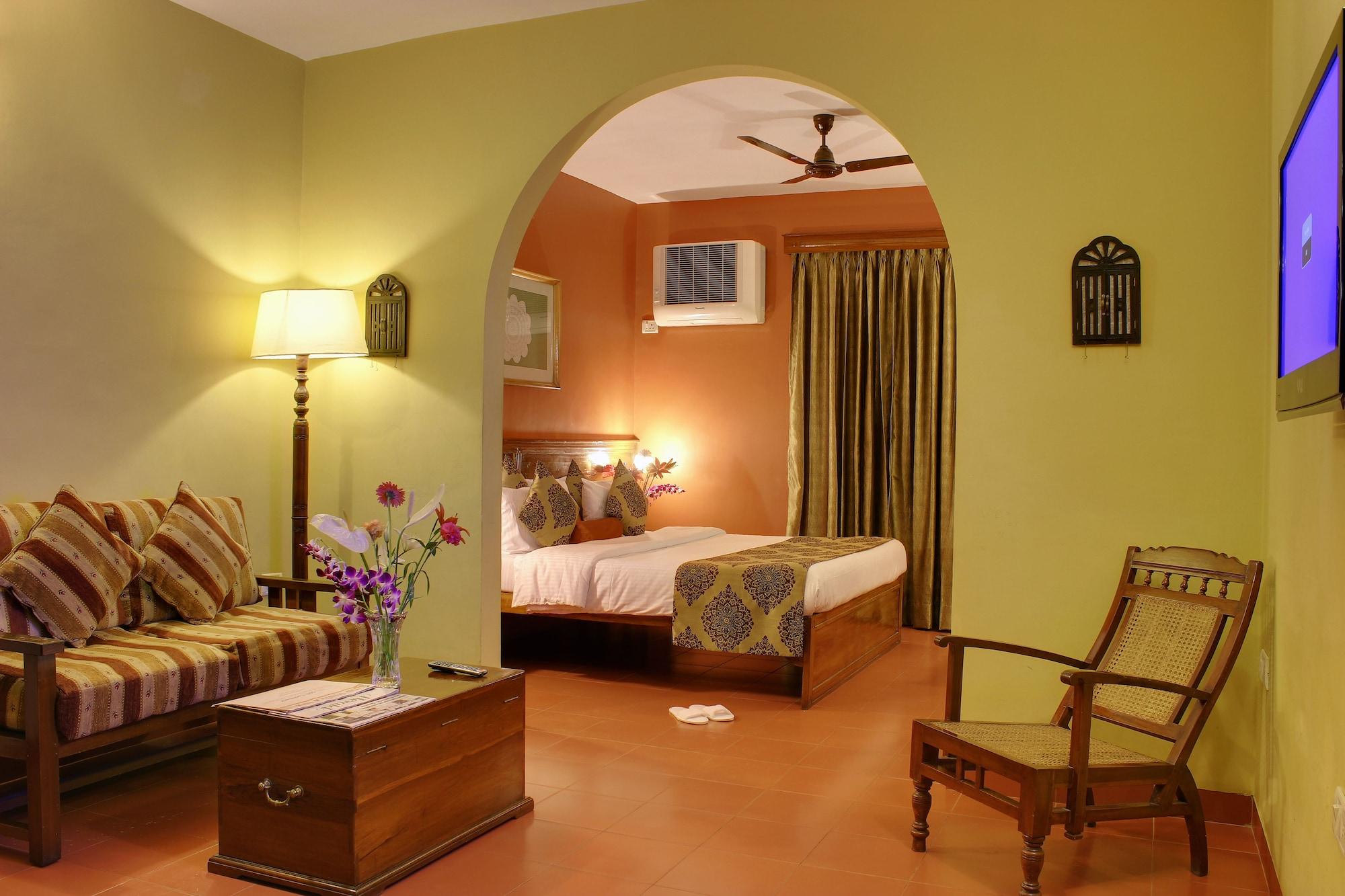 Pride Sun Village Resort & Spa Бага Экстерьер фото