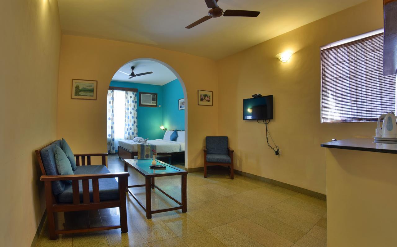 Pride Sun Village Resort & Spa Бага Экстерьер фото