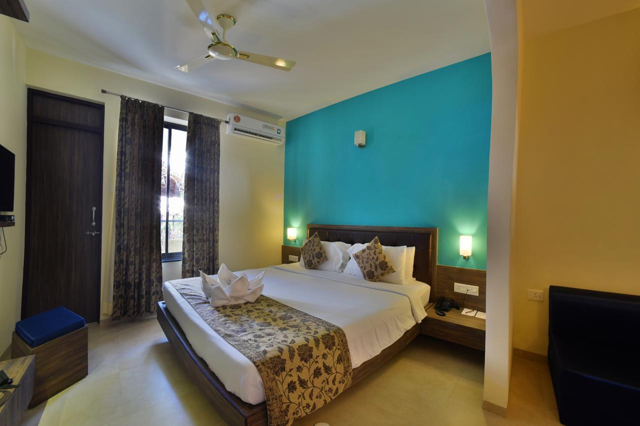 Pride Sun Village Resort & Spa Бага Экстерьер фото