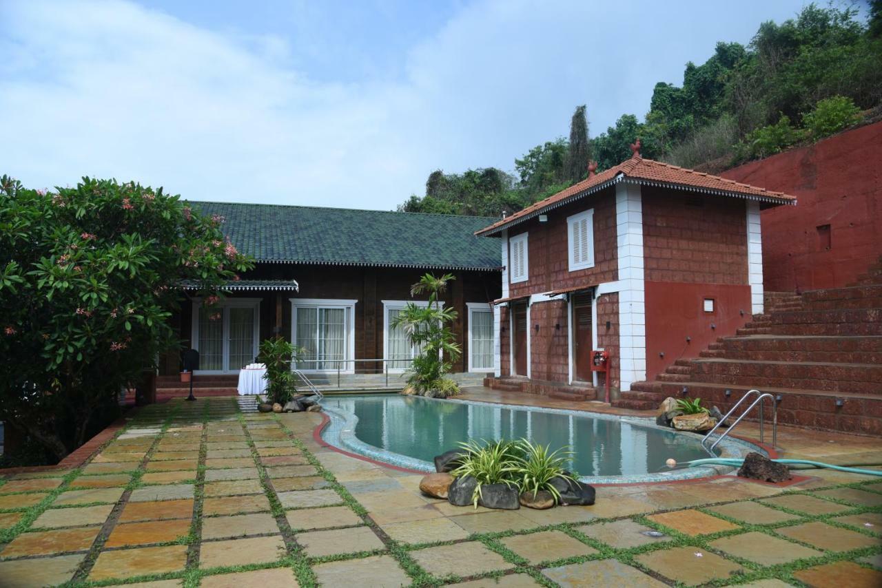 Pride Sun Village Resort & Spa Бага Экстерьер фото